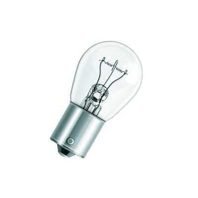 Лампа накаливания OSRAM 7511TSP (указатель поворота, сигнал торможения, освещение номерного знака, задняя противотуманная фара, фара заднего хода, внутреннее освещение, фонарь установленный в двери, освещение багажника, подкапотная лампа, стояночные огни, - Фото 1