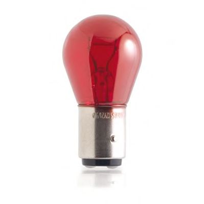 Лампа накаливания PHILIPS 12088CP (фонарь сигнала торможения / задний габаритный огонь, задняя противотуманная фара, дополнительный фонарь сигнала торможения) - Фото 1