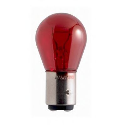 Лампа накаливания PHILIPS 12495CP (фонарь сигнала торможения / задний габаритный огонь, задняя противотуманная фара) - Фото 1