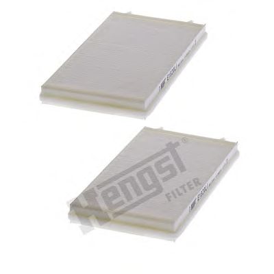 Фільтр салону HENGST FILTER E1920LI-2 - Фото 1