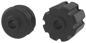 Ремкомплект, опора стойки амортизатора KYB SM5123 Suspension Mounting Kit