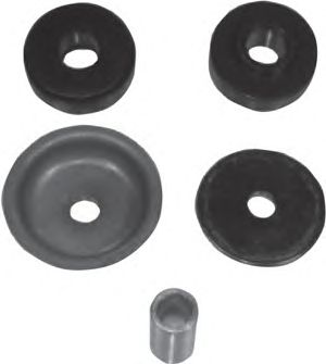 Ремкомплект, опора стойки амортизатора KYB SM5455 Suspension Mounting Kit
