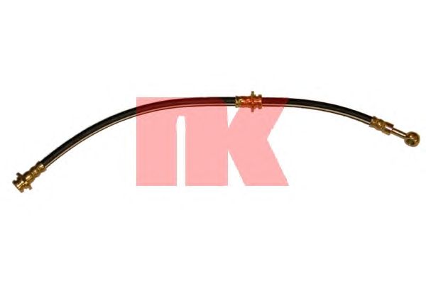 Тормозной шланг NK 852250 - Фото 1
