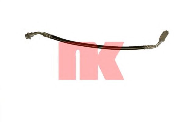 Тормозной шланг NK 852280 - Фото 1