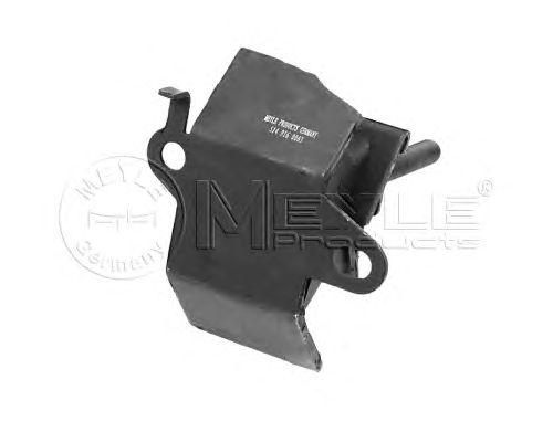 Подушка двигателя MEYLE 514 916 0003 - Фото 1
