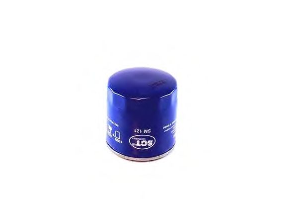 Фильтр масляный SCT SM 121 - Фото 2