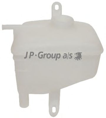 Расширительный бачок JP GROUP 1114701300 - Фото 1