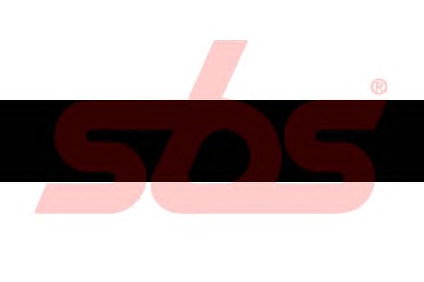 Тормозной шланг sbs 13308523102 - Фото 1