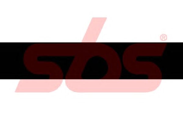 Тормозной шланг sbs 1330853649 - Фото 1