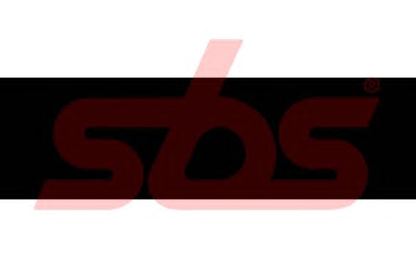 Гальмівний шланг sbs 13308525109 - Фото 1