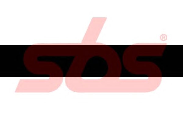 Тормозной шланг sbs 1330853346 - Фото 1