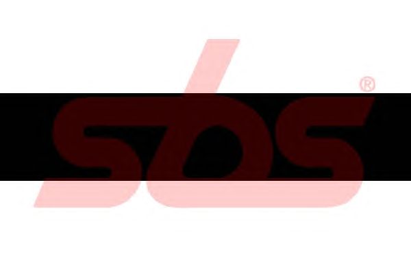 Гальмівний шланг sbs 1330853345 - Фото 1