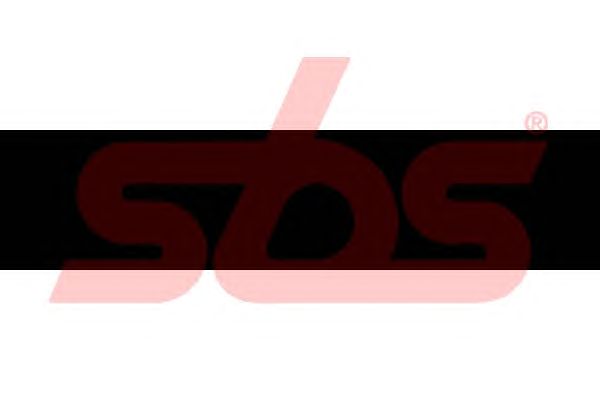 Тормозной шланг sbs 1330853039 - Фото 1