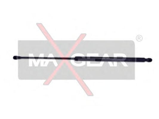 Газовый упор крышки багажника MAXGEAR 12-0327