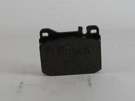 Тормозные колодки BOSCH 0 986 463 921 - Фото 1