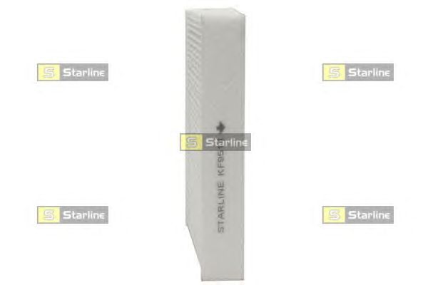Фильтр салона STARLINE SF KF9514 - Фото 1