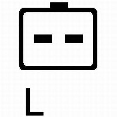 Генератор HELLA 8EL 011 710-561 - Фото 4