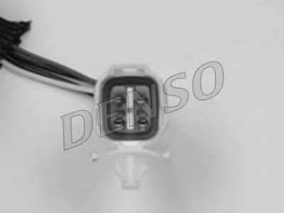 Лямбда-зонд DENSO DOX-1077 - Фото 1