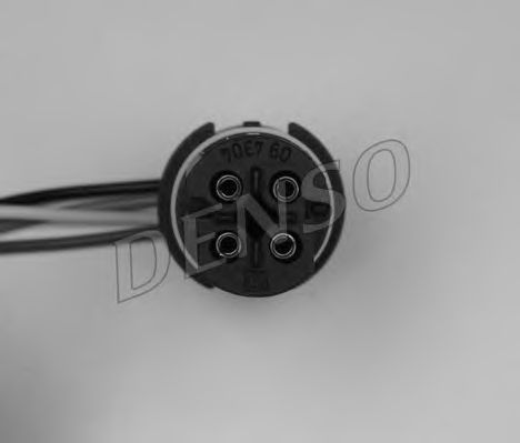 Лямбда-зонд DENSO DOX-2033 - Фото 2