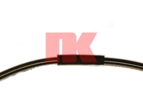 Тормозной шланг NK 854730 - Фото 1