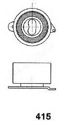 Натяжитель ремня ГРМ JAPANPARTS BE-415 - Фото 1