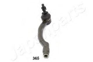 Наконечник рулевой тяги JAPANPARTS TI-365 - Фото 1