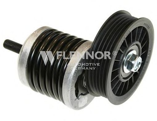 Натяжной ролик поликлинового ремня FLENNOR FS20923 - Фото 1