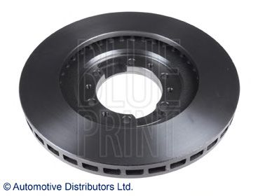 Гальмівний диск BLUE PRINT ADC44387 - Фото 1