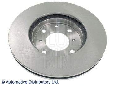Тормозной диск BLUE PRINT ADH243106 - Фото 1