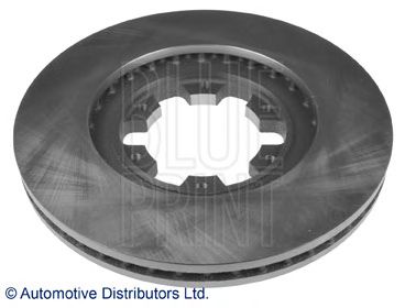 Тормозной диск BLUE PRINT ADN143102 - Фото 1