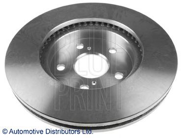 Тормозной диск BLUE PRINT ADT343172 - Фото 1