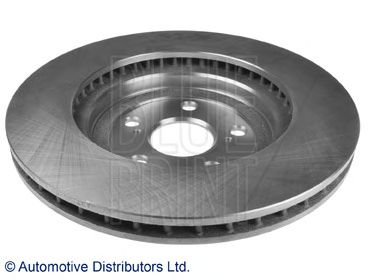 Тормозной диск BLUE PRINT ADT343192 - Фото 1