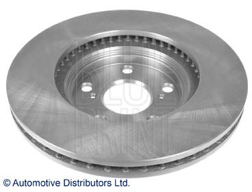 Тормозной диск BLUE PRINT ADT343204 - Фото 1