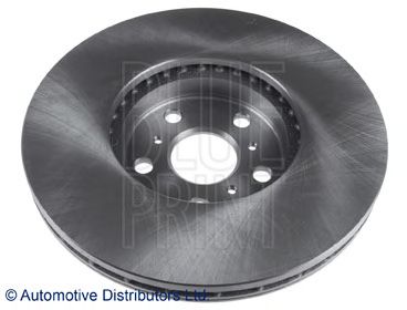 Тормозной диск BLUE PRINT ADT34362 - Фото 1