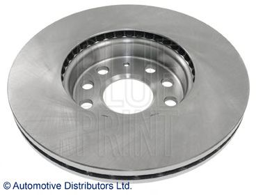 Тормозной диск BLUE PRINT ADV184315 - Фото 1
