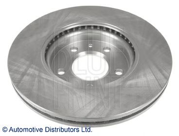 Тормозной диск BLUE PRINT ADW194309 - Фото 1
