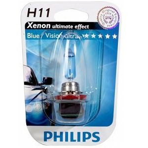 Лампа розжарювання PHILIPS 12362BVUB1 (фара дальнього світла, основная фара, протитуманні фари, стоянкові вогні / габаритні ліхтарі, фара з автоматичною системою стабілізації, фара денного освітлення) - Фото 2
