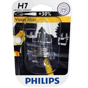 Лампа накаливания PHILIPS 12972PRBW (фара дальнего света, основная фара, противотуманная фара, фара с автоматической системой стабилизации, фара дневного освещения) - Фото 1