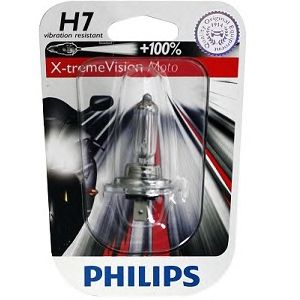 Лампа накаливания PHILIPS 12972XVBW (фара дальнего света, основная фара, противотуманная фара, фара с автоматической системой стабилизации, фара дневного освещения) - Фото 1