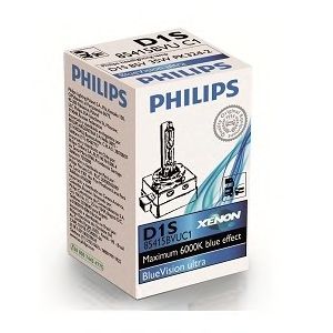 Лампа накаливания PHILIPS 85415BVUC1 (фара дальнего света, основная фара) - Фото 2