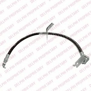 Тормозной шланг DELPHI LH6814