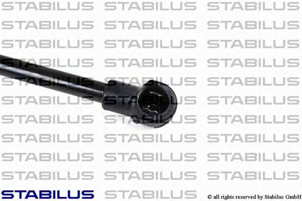 Газовый упор капота STABILUS 0745VH - Фото 1