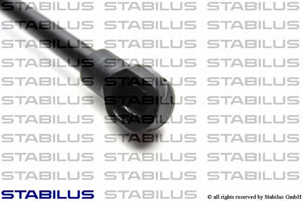Газова пружина, кришка багажник STABILUS 0775KG - Фото 1