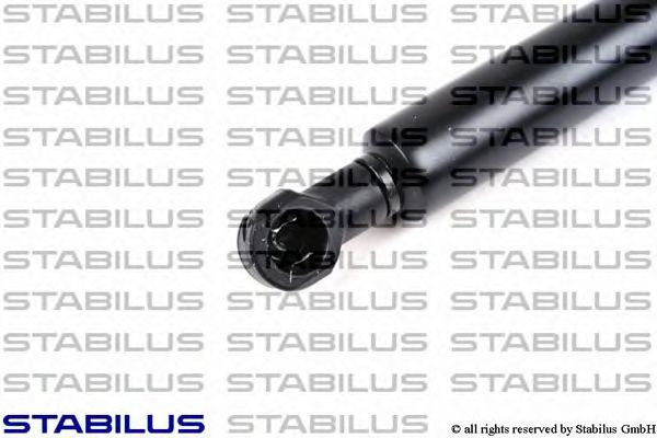 Газовый упор капота STABILUS 1041VO - Фото 2