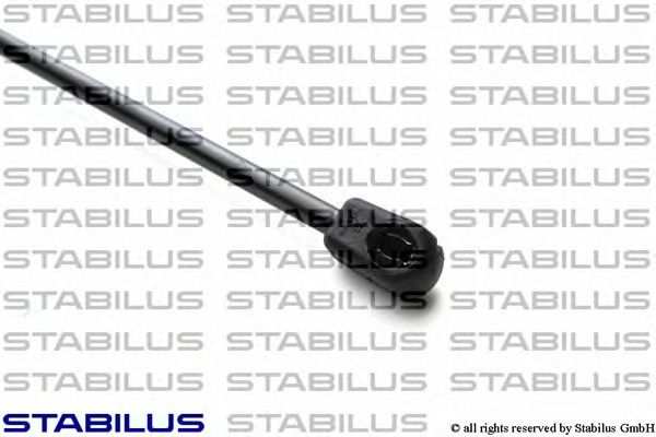 Газовый упор крышки багажника STABILUS 106867 - Фото 1