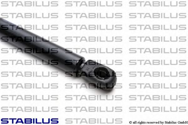 Газовый упор капота STABILUS 1262MT - Фото 2