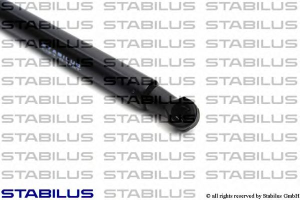 Газовый упор крышки багажника STABILUS 151560 - Фото 2