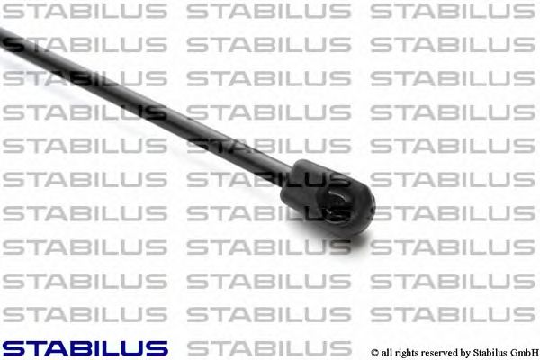 Газовый упор крышки багажника STABILUS 1757VK - Фото 1