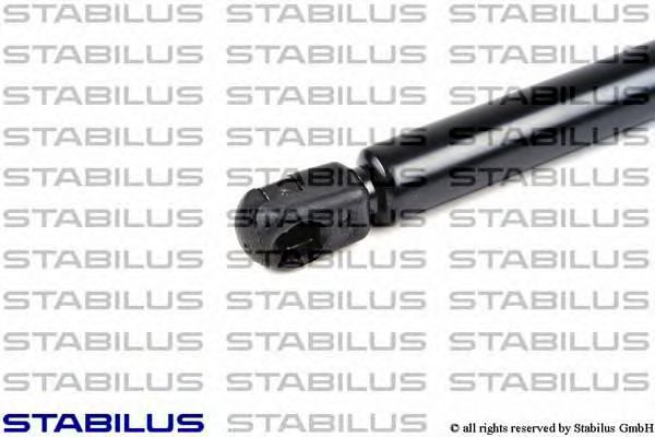 Газова пружина, кришка багажник STABILUS 2266UN - Фото 2
