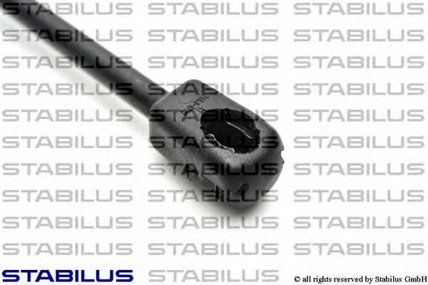 Газовый упор крышки багажника STABILUS 2574WP - Фото 1